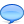 Regular Chat Online Icon 24x24 png